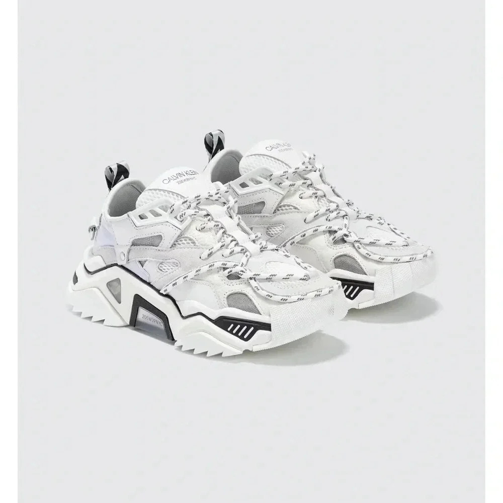 CALVIN KLEIN 205W39NYC
STRIKE 205 SNEAKERS